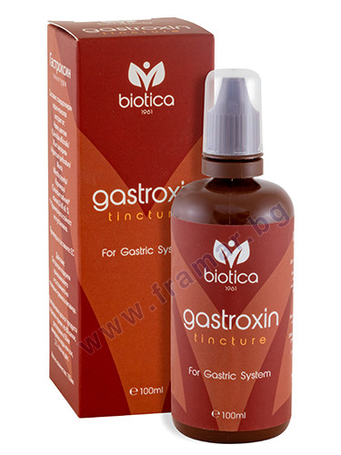 ГАСТРОКСИН тинктура 100 мл