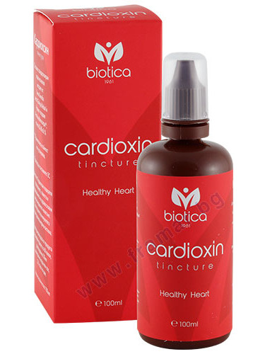 КАРДИОКСИН тинктура 100 мл БИОТИКА