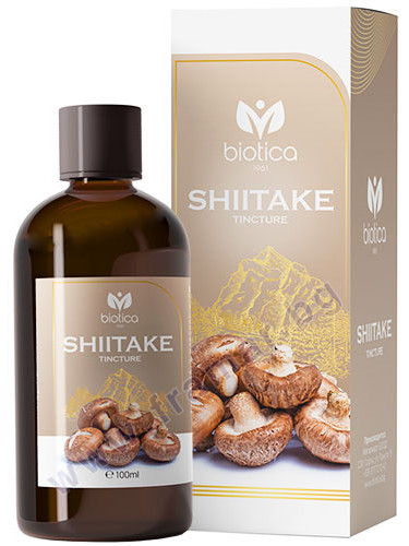 ШИЙТАКЕ тинктура 100 мл БИОТИКА