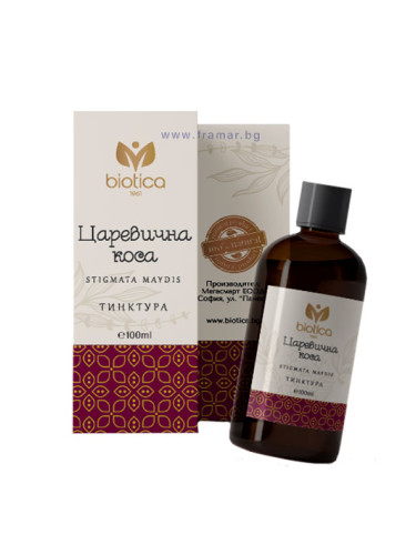 ЦАРЕВИЧНА КОСА тинктура 100 мл БИОТИКА