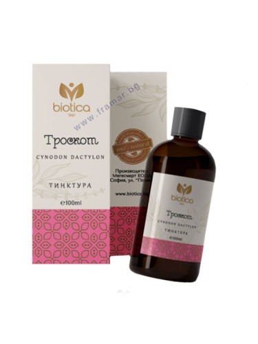 ТРОСКОТ тинктура 100 мл БИОТИКА