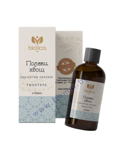 ПОЛСКИ ХВОЩ тинктура 100 мл БИОТИКА