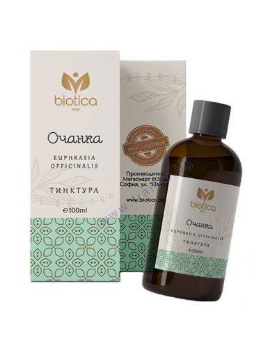 ОЧАНКА тинктура 100 мл БИОТИКА