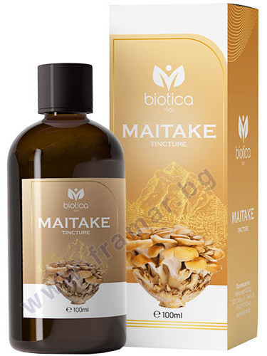МАЙТАКЕ тинктура 100 мл БИОТИКА