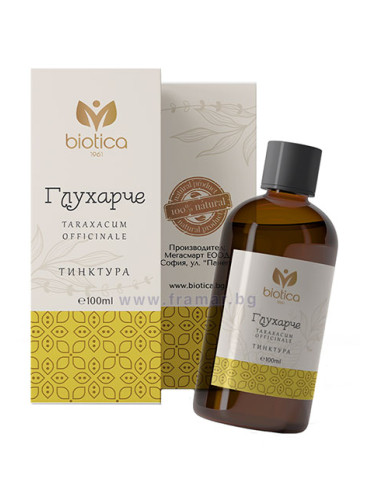 ГЛУХАРЧЕ тинктура 100 мл БИОТИКА
