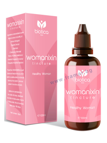 УОМАНИКСИН тинктура 100 мл