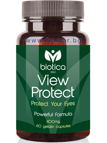 ВЮ ПРОТЕКТ капсули * 60 БИОТИКА