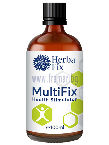 ХЕРБА ФИКС МУЛТИФИКС тинктура 100 мл