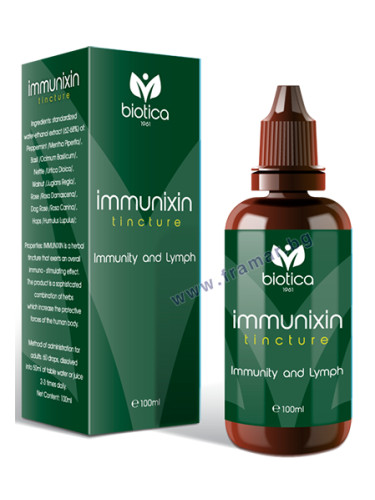 ИМУНИКСИН тинктура 100 мл.