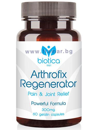 АРТРОФИКС РЕГЕНЕРАТОР капсули 300 мг. * 60