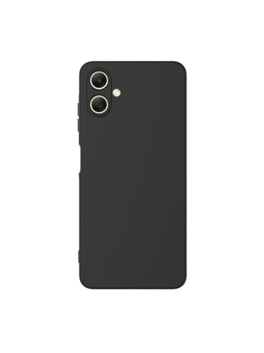 Силиконов кейс bSmart Silicone Soft Cover, За Samsung Galaxy A07, Черен