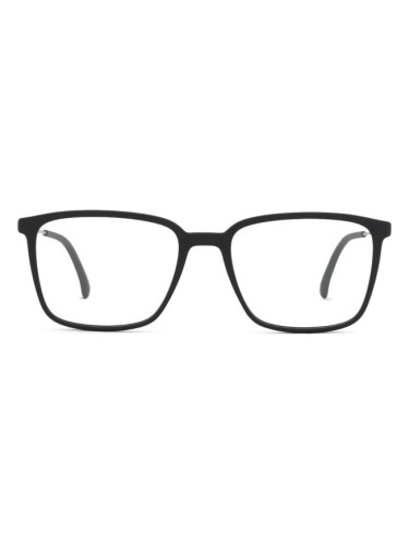 Sea2See Lido C01 54 - диоптрични очила, правоъгълна, unisex, черни