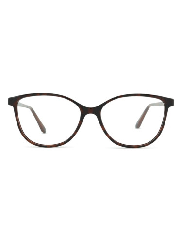 Sea2See Verona C02 52 - диоптрични очила, cat eye, дамски, кафяви