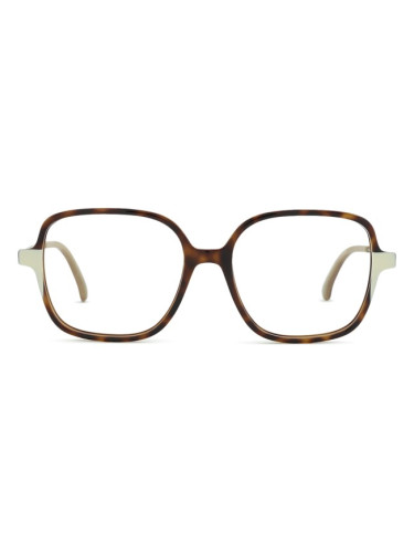 Sea2See Claudia C781 53 - диоптрични очила, квадратна, дамски, кафяви