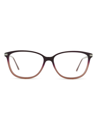 Sea2See Elba C04 57 - диоптрични очила, правоъгълна, дамски, лилави