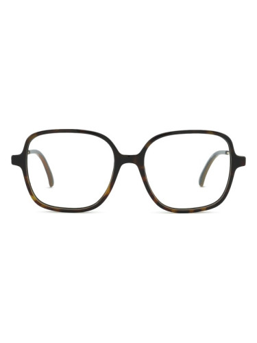 Sea2See Claudia C02 53 - диоптрични очила, квадратна, дамски, кафяви