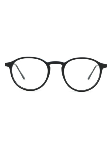 Sea2See Zefiro C04 47 - диоптрични очила, кръгла, unisex, черни