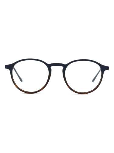 Sea2See Zefiro C78 47 - диоптрични очила, кръгла, unisex, сини