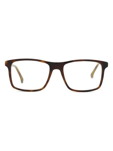 Sea2See Corfu C37 53 - диоптрични очила, правоъгълна, unisex, кафяви