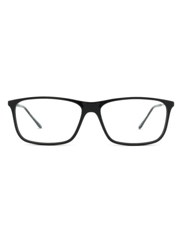 Sea2See Garbi C00 57 - диоптрични очила, правоъгълна, мъжки, черни