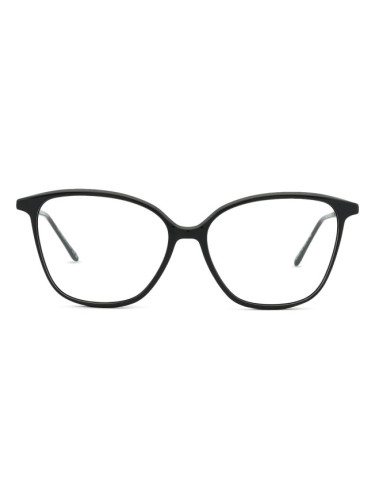 Sea2See Aliseo C00 53 - диоптрични очила, cat eye, дамски, черни