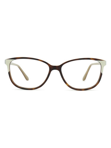 Sea2See Valeria C781 55 - диоптрични очила, правоъгълна, дамски, кафяви