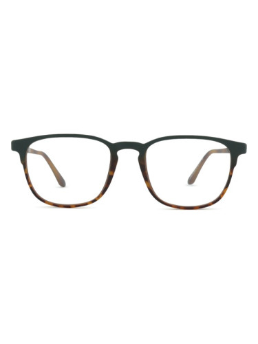 Sea2See Long Island C63 52 - диоптрични очила, квадратна, unisex, зелени