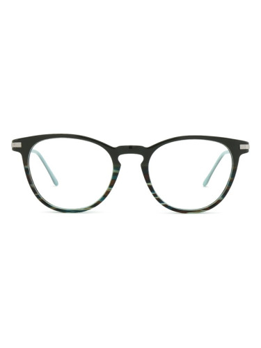 Sea2See Aruba C40 49 - диоптрични очила, кръгла, unisex, зелени