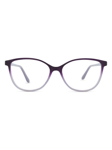 Sea2See Verona C04 52 - диоптрични очила, cat eye, дамски, лилави