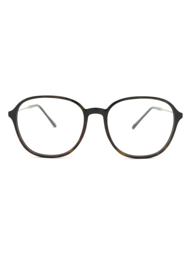 Sea2See Tramontana C02 52 - диоптрични очила, квадратна, мъжки, кафяви