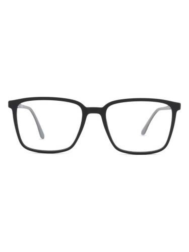 Sea2See Levante C01 56 - диоптрични очила, правоъгълна, unisex, черни