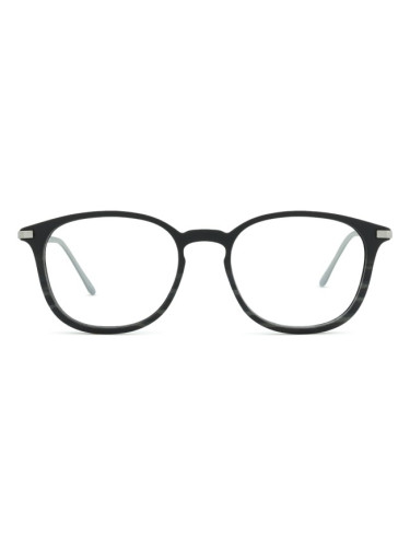 Sea2See Treviso C38 51 - диоптрични очила, квадратна, unisex, черни