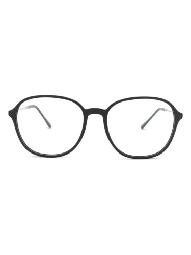 Sea2See Tramontana C01 52 - диоптрични очила, квадратна, мъжки, черни