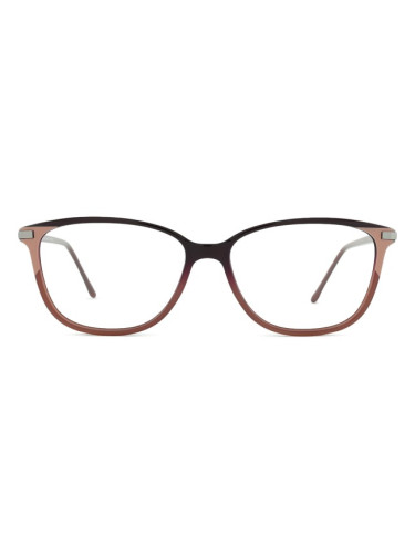 Sea2See Venezia C784 55 - диоптрични очила, правоъгълна, дамски, червени