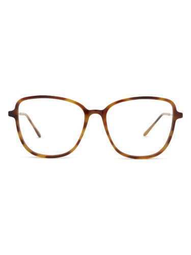 Sea2See Aurora C12 53 - диоптрични очила, квадратна, дамски, кафяви