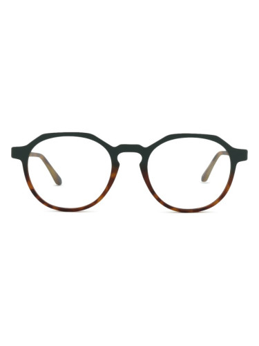 Sea2See Borneo C63 49 - диоптрични очила, кръгла, unisex, зелени