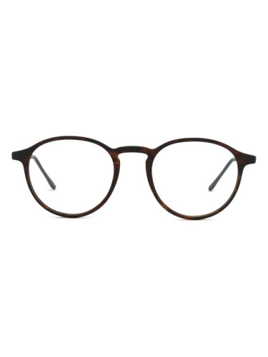 Sea2See Zefiro C88 47 - диоптрични очила, кръгла, unisex, кафяви