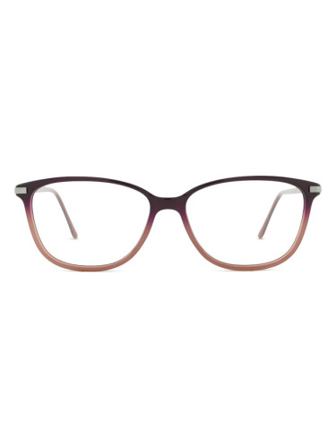 Sea2See Venezia C07 55 - диоптрични очила, правоъгълна, дамски, лилави