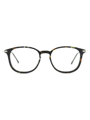 Sea2See Treviso C02 51 - диоптрични очила, квадратна, unisex, черни