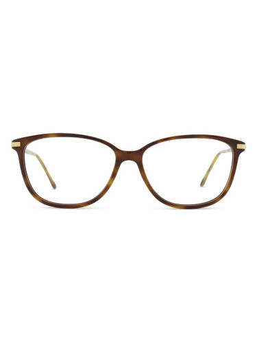 Sea2See Elba C37 57 - диоптрични очила, правоъгълна, дамски, кафяви