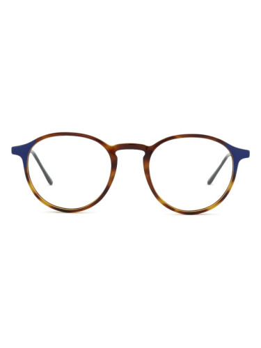 Sea2See Zefiro C782 47 - диоптрични очила, кръгла, unisex, кафяви