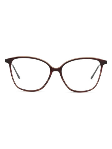 Sea2See Aliseo C169 53 - диоптрични очила, cat eye, дамски, червени