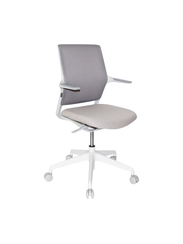 Стол работен Flair M светло сив