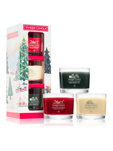 Yankee Candle Christmas Collection Christmas Classics подаръчен комплект