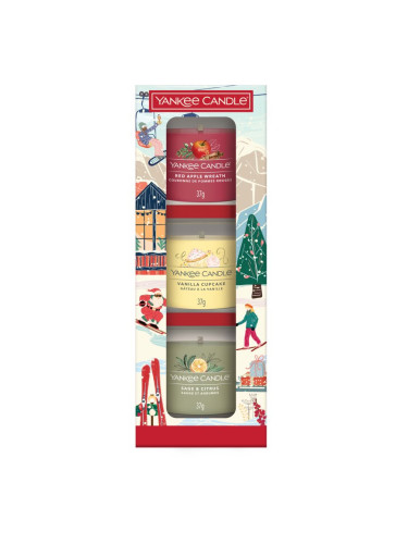 Yankee Candle Christmas Collection Holiday Party подаръчен комплект