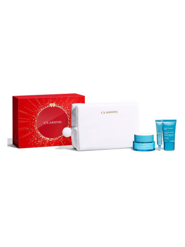 Clarins Hydra-Essentiel [HA²] Holiday Season подаръчен комплект