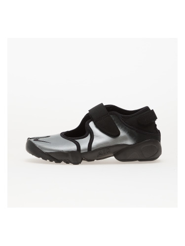 Сникърси Nike Wmns Air Rift Ltr Mtlc Silver/ Black EUR 36.5