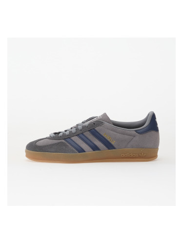 Сникърси adidas Gazelle Indoor Grey/ Night Indigo/ Grey Five EUR 41 1/3