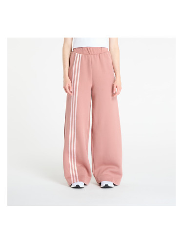 Потници adidas Off Placed 3-Stripes Wide Pant Warm Clay XL