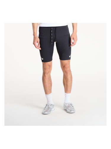 Къси панталони Nike AeroSwift Men's Dri-FIT ADV Running 1/2-Length Tights Black/ Summit White S